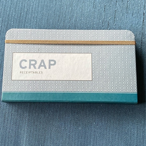 Knock Knock Other - 🟠3/$30 Portable Folder for all your Crap